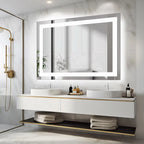 Bathroom  and  Living Room Mirror