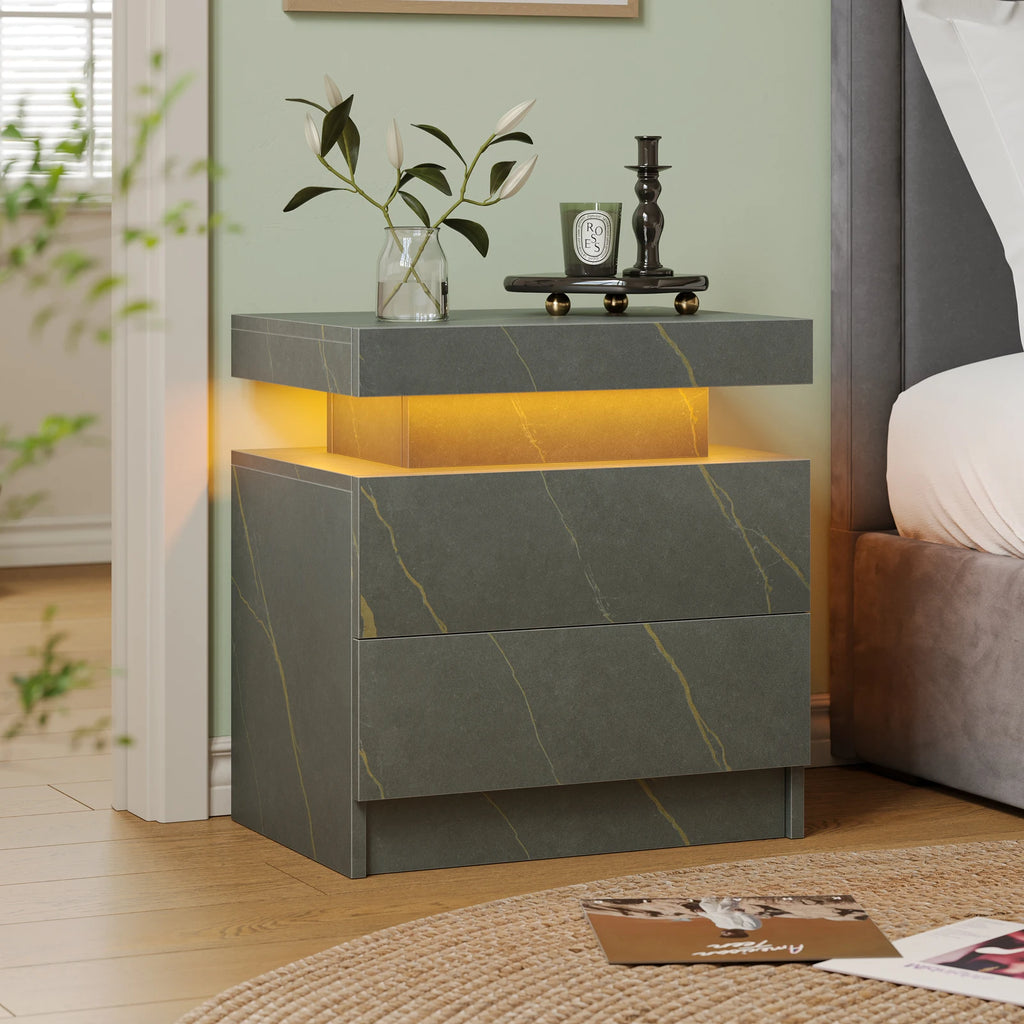 LED Nightstand