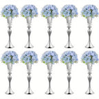 Crystal Flower Stands