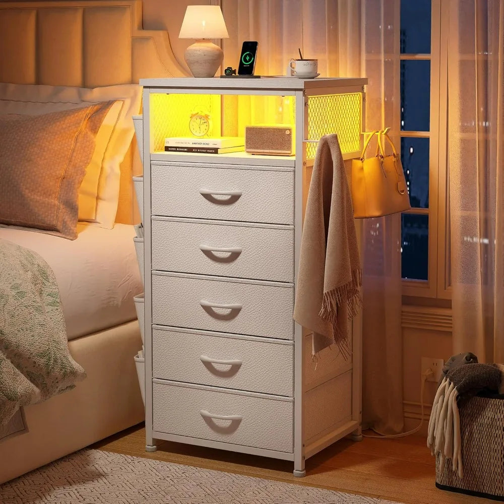 Fabric Dresser