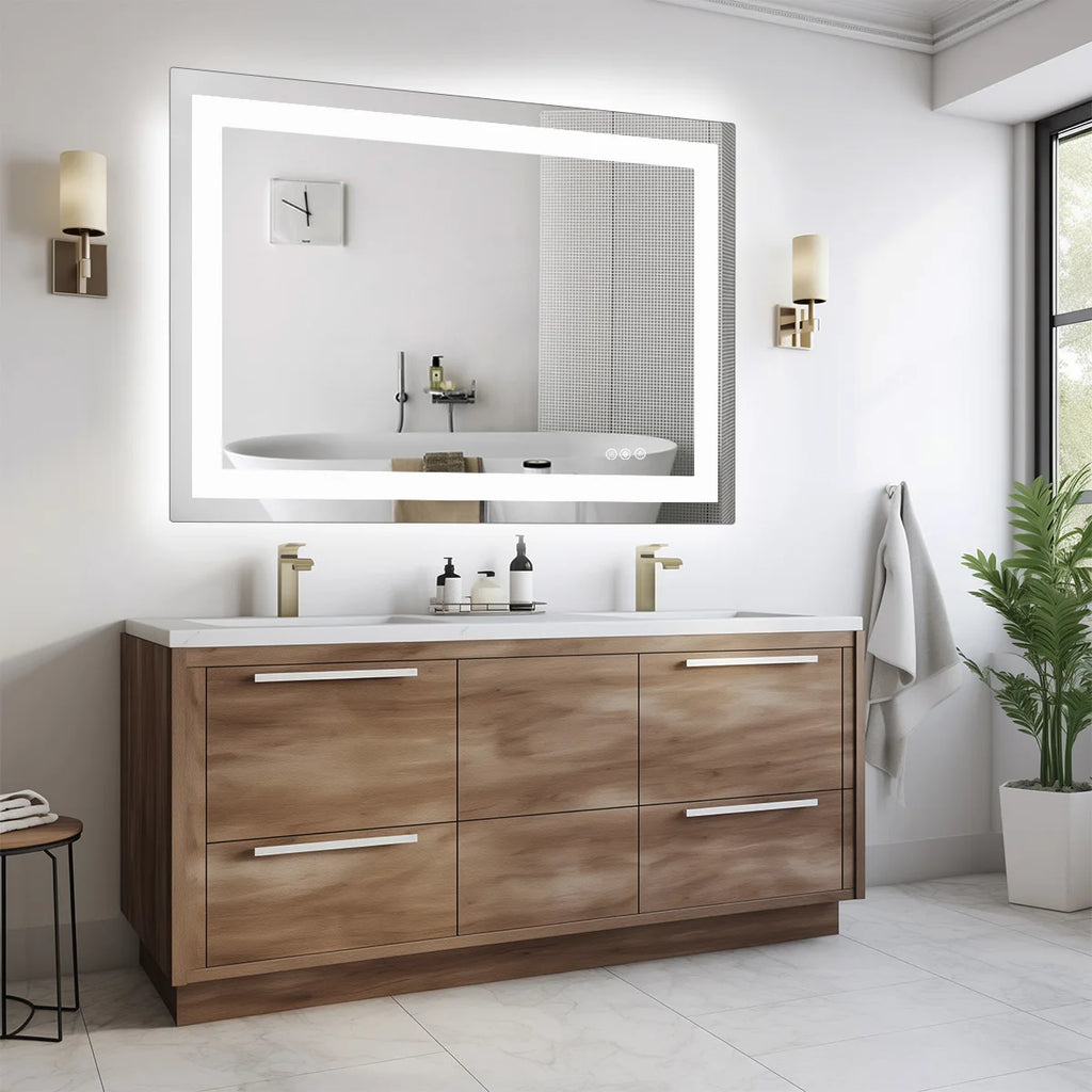 Bathroom  and  Living Room Mirror