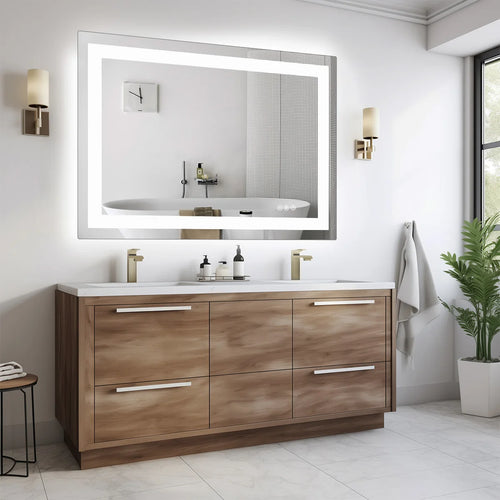 Bathroom  and  Living Room Mirror