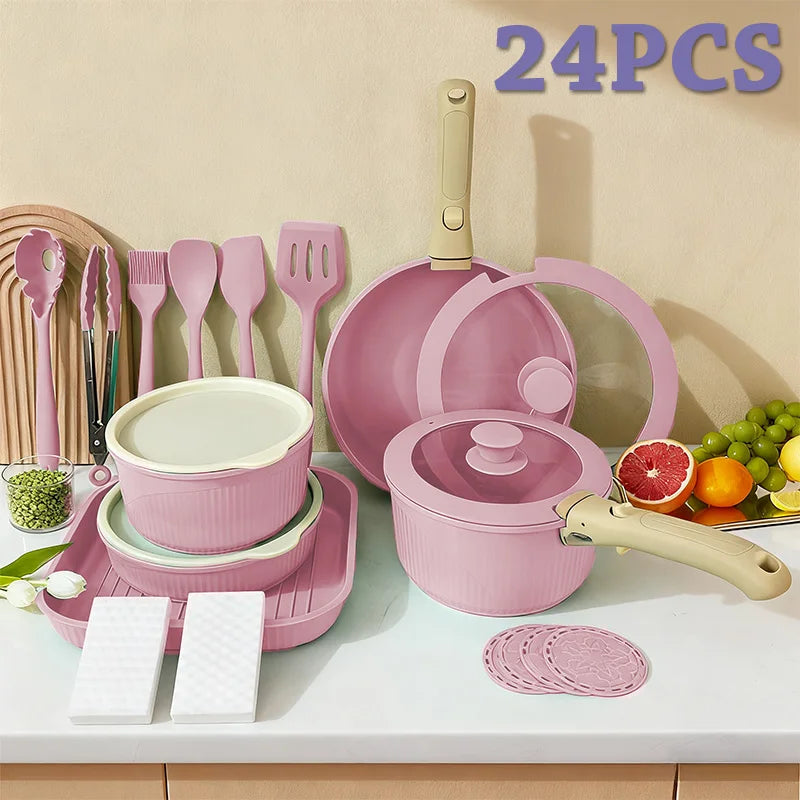 Nonstick Cookware