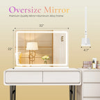 Vanity Mirror