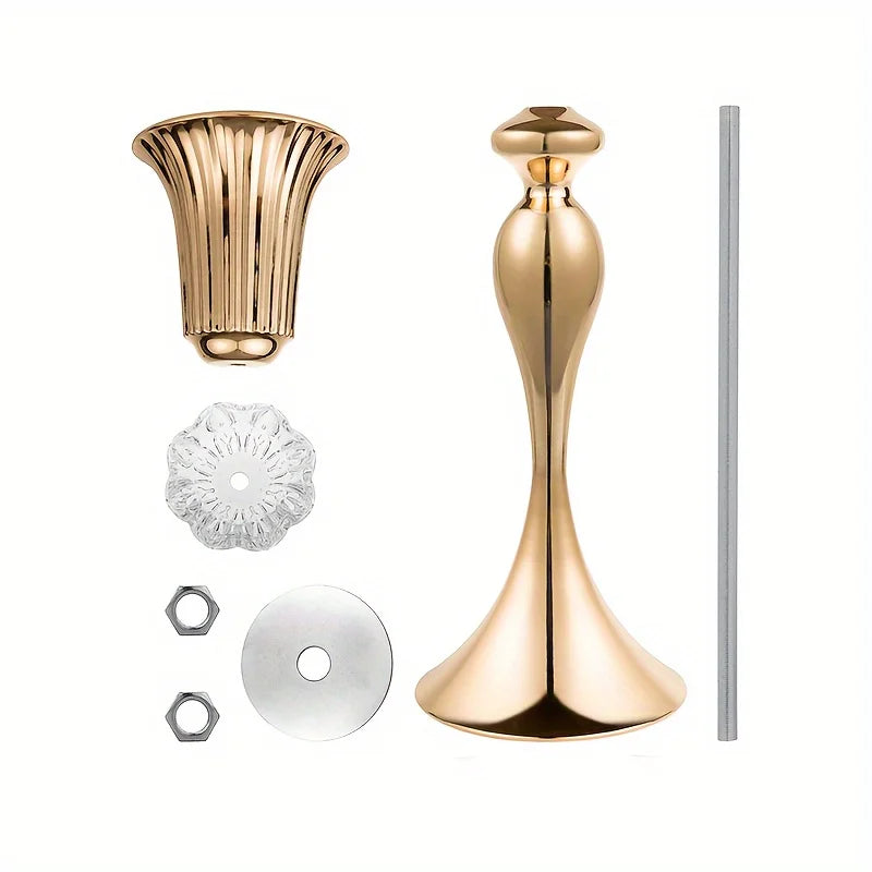 Crystal Flower Stands