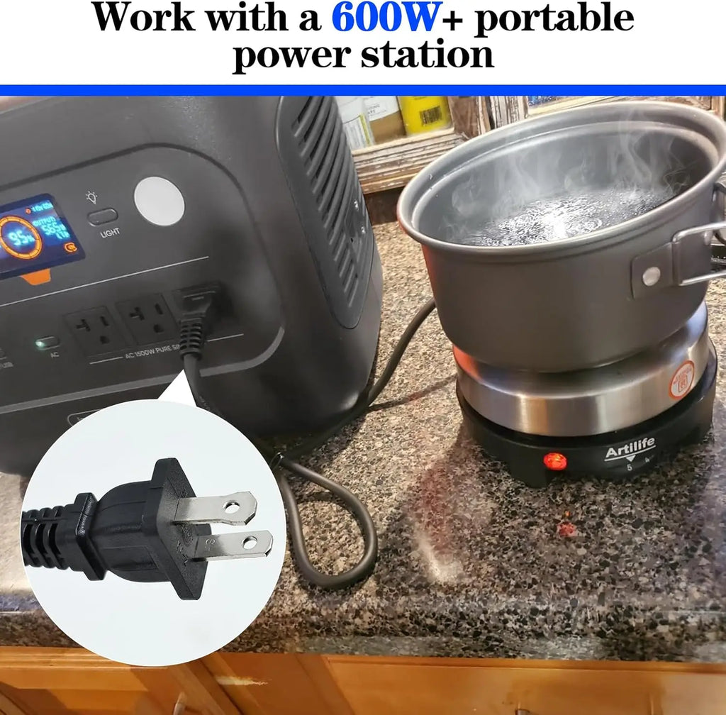 Mini Hot Plate