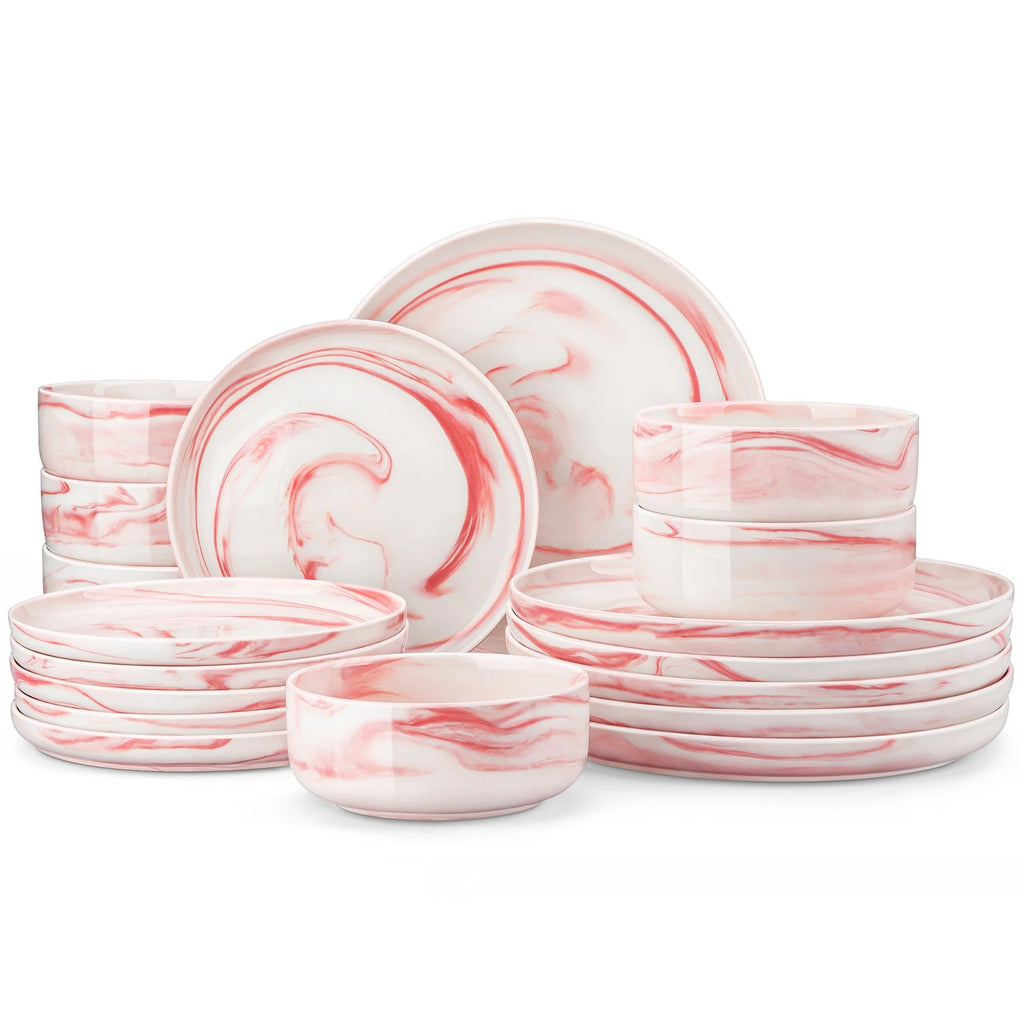 Porcelain Dinnerware