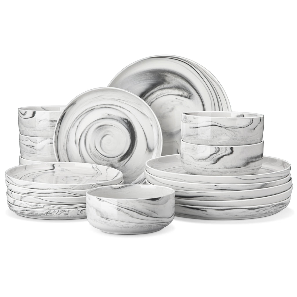 Porcelain Dinnerware