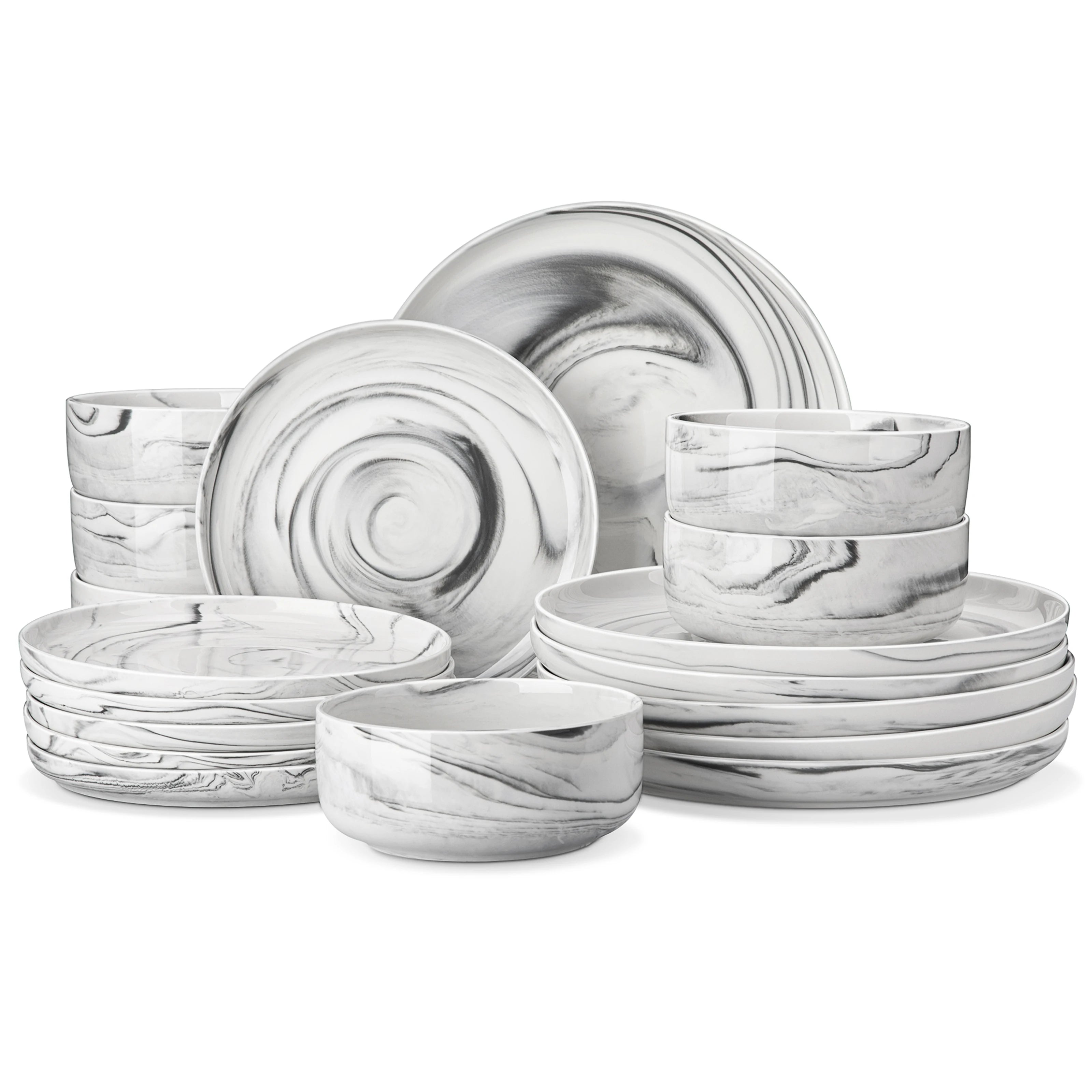 Porcelain Dinnerware