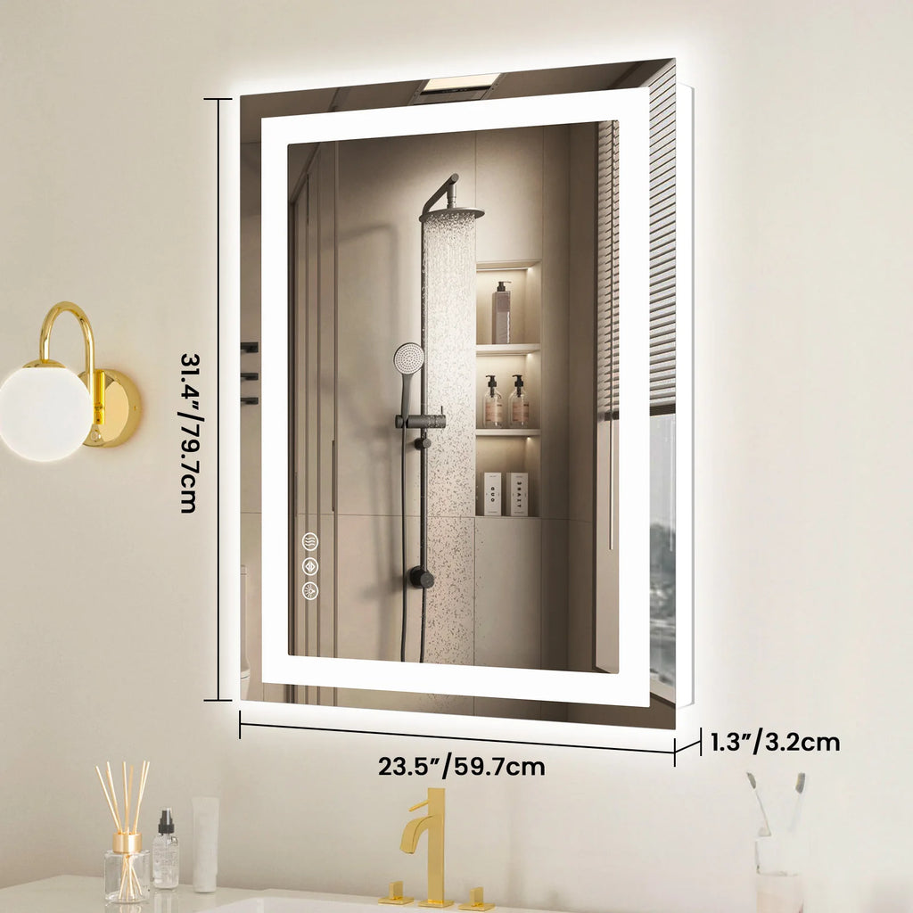 Bathroom  and  Living Room Mirror