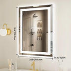 Bathroom  and  Living Room Mirror