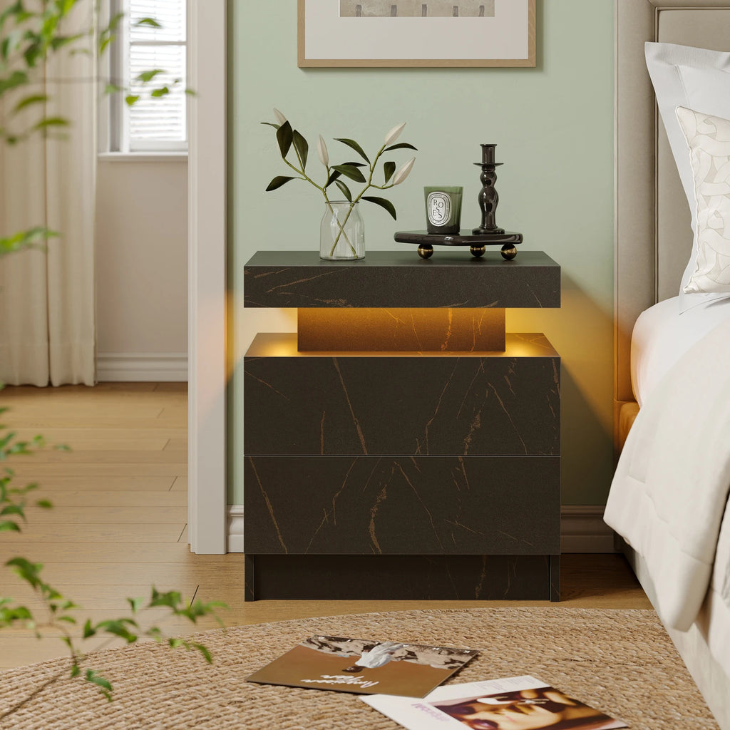 LED Nightstand