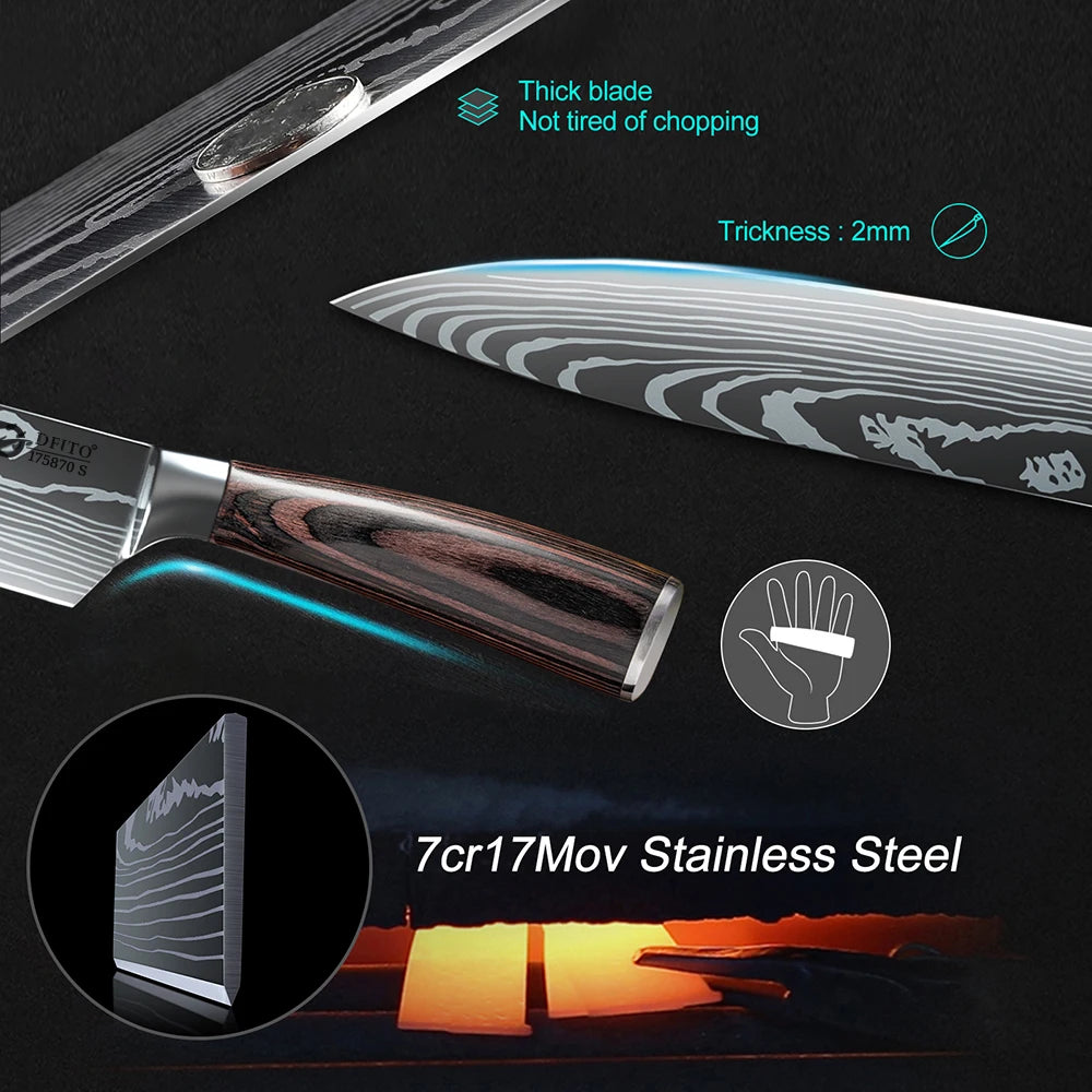Knife Set