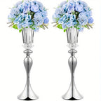 Crystal Flower Stands