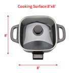 Electric Frying Pan,