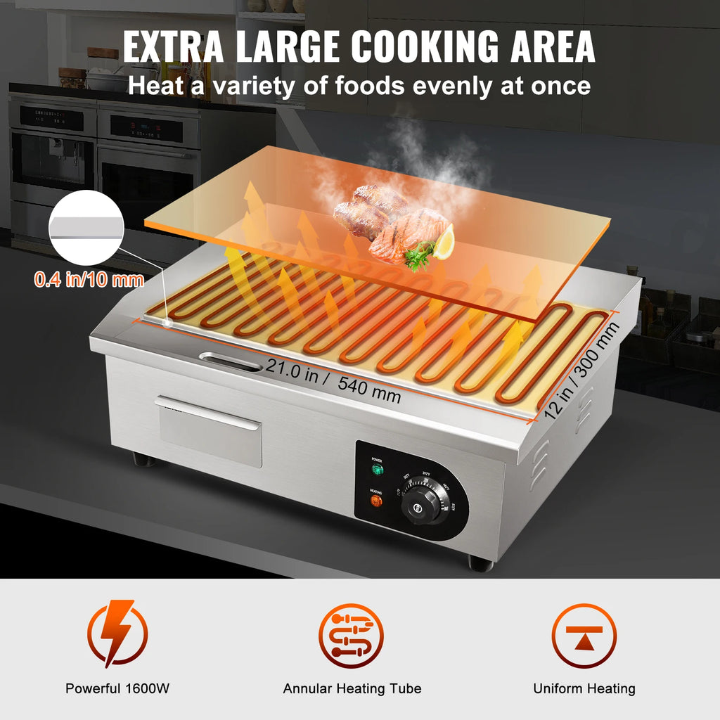 Electric Grill