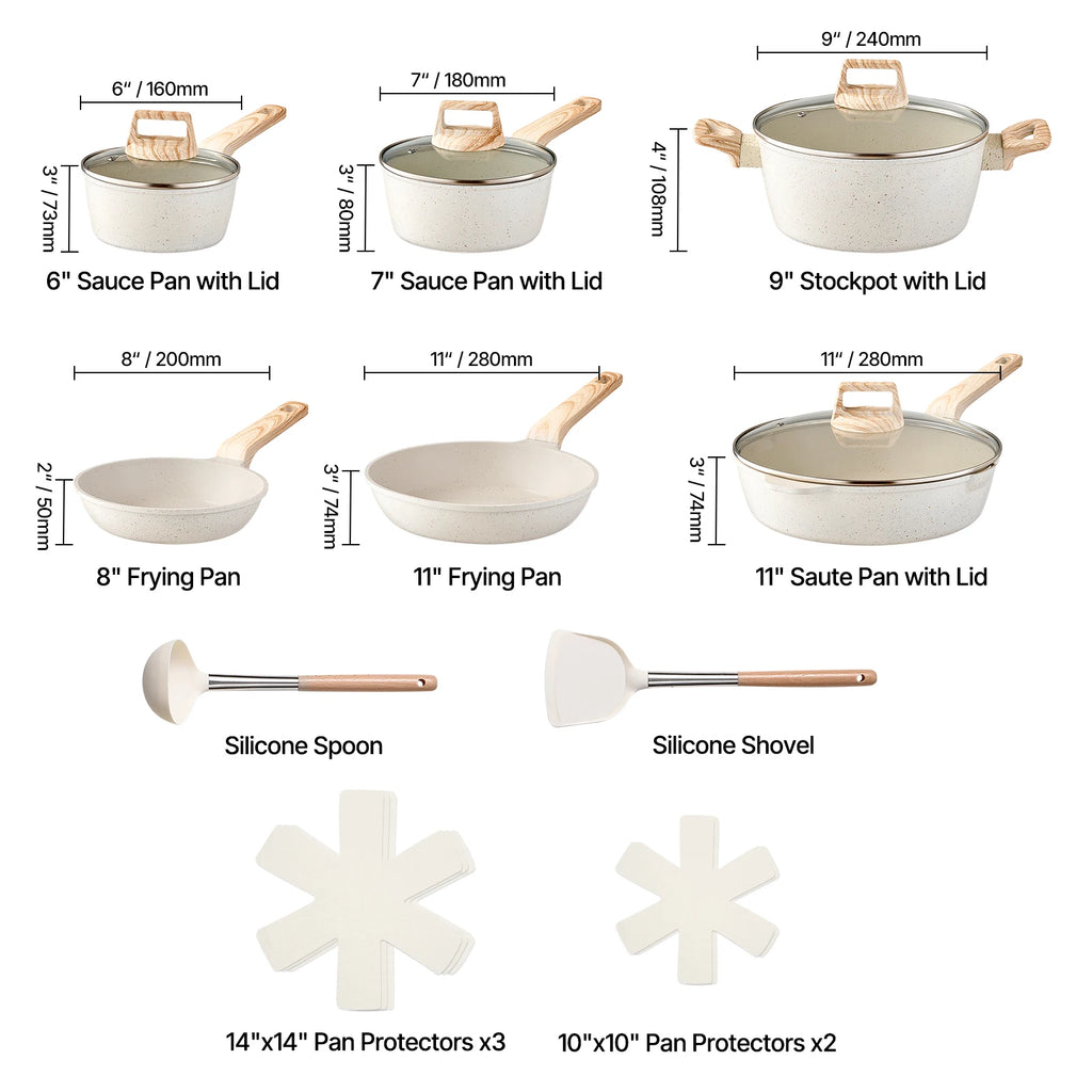 Nonstick Cookware