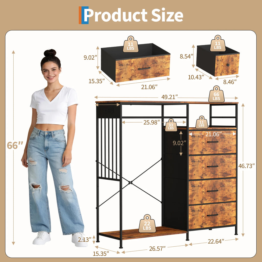 Chest of Drawers,