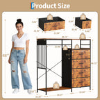 Chest of Drawers,