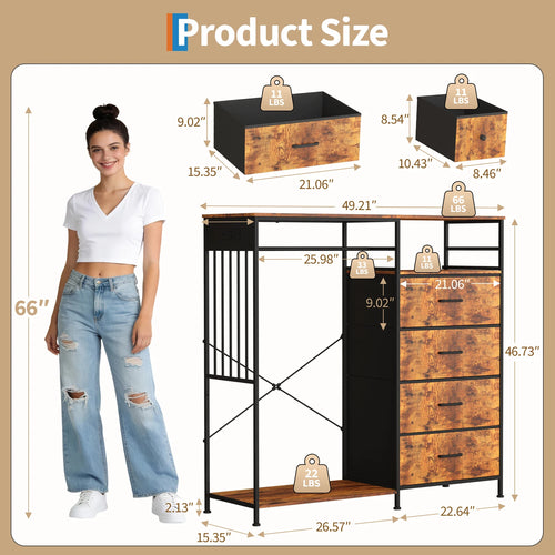 Chest of Drawers,