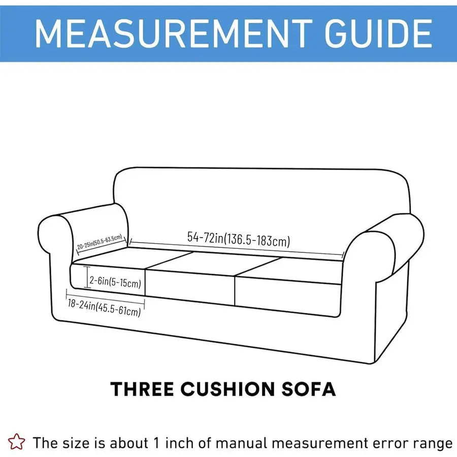 Couch Cushion Covers