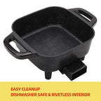 Electric Frying Pan,