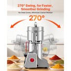 Grain Mill Grinder