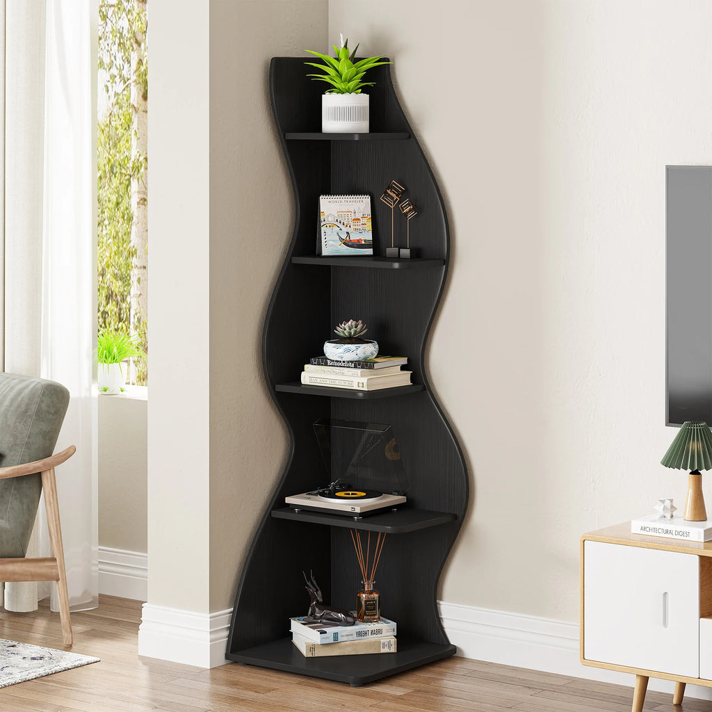 Corner Shelf