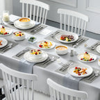 Porcelain Dinnerware