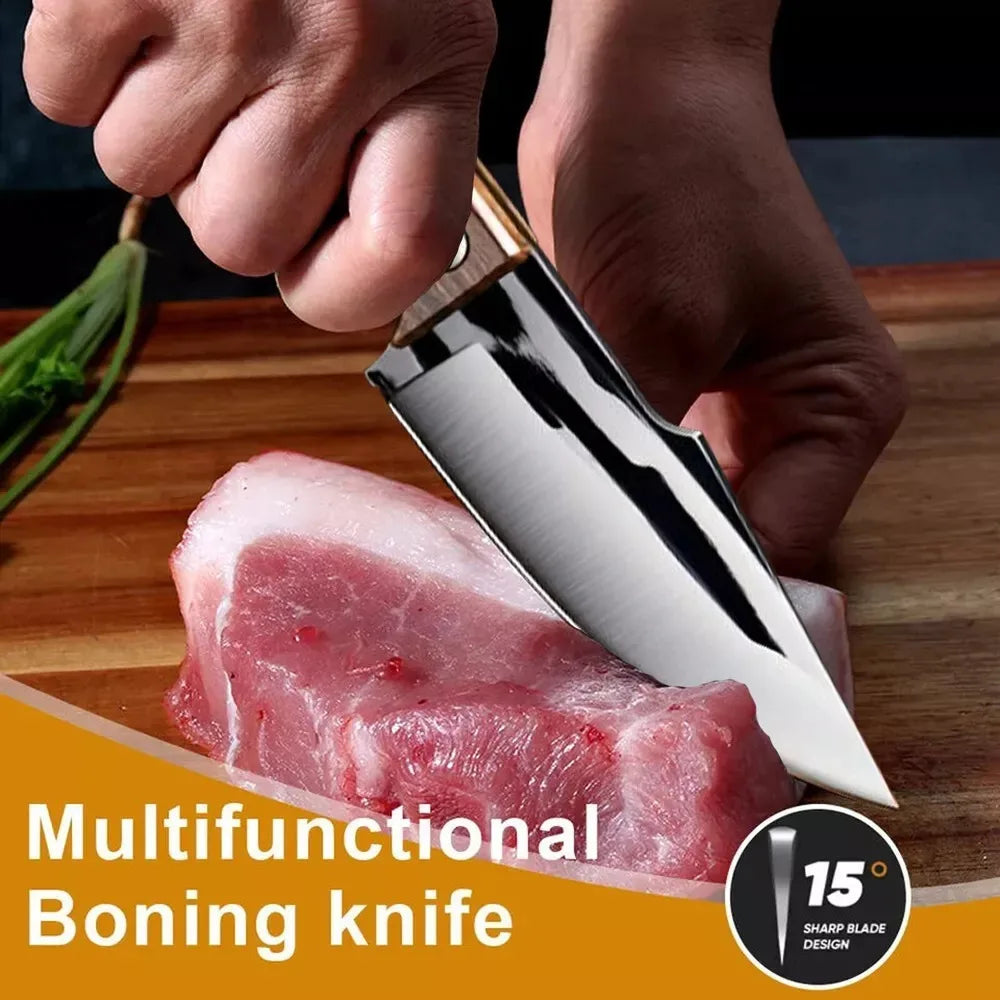 Knife Set,