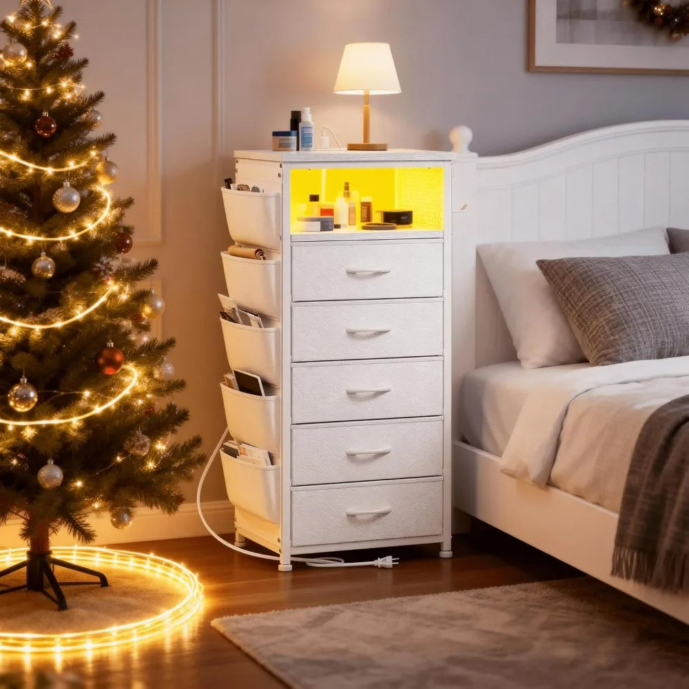 Fabric Dresser