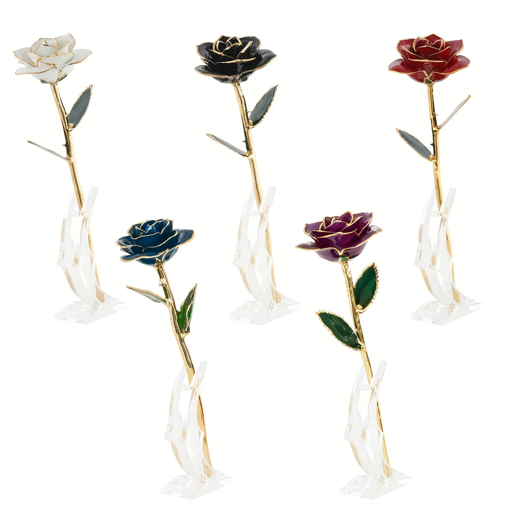 Metal Rose