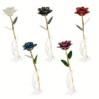Metal Rose