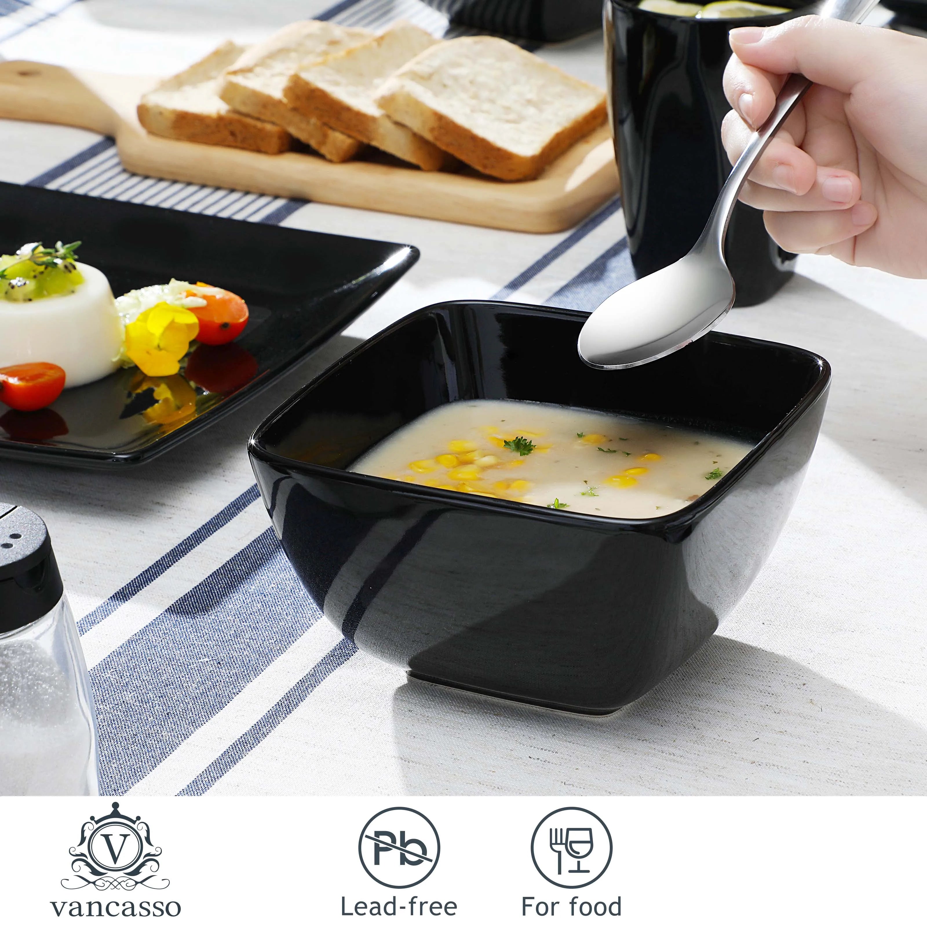 Dinnerware Set
