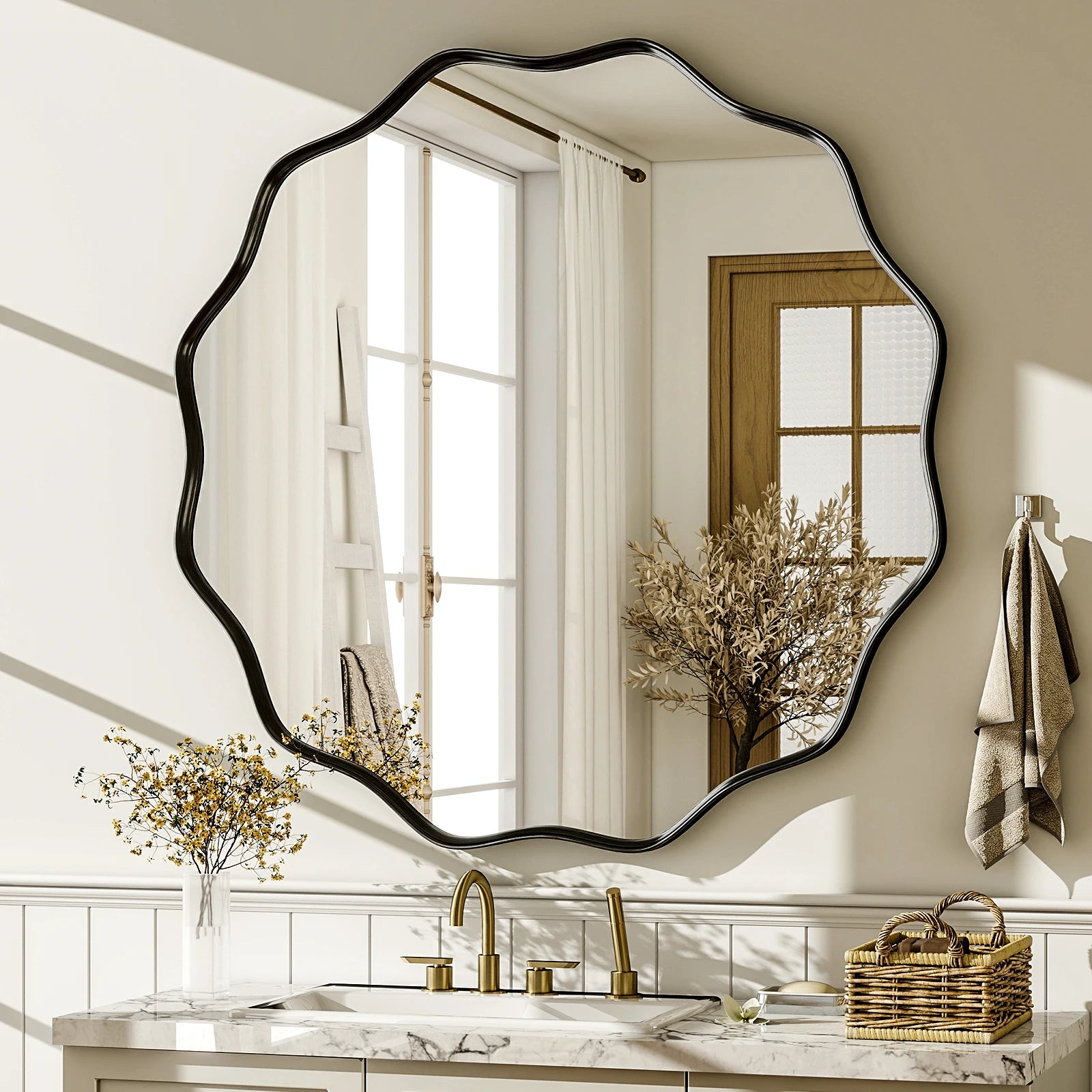 Bathroom Mirror