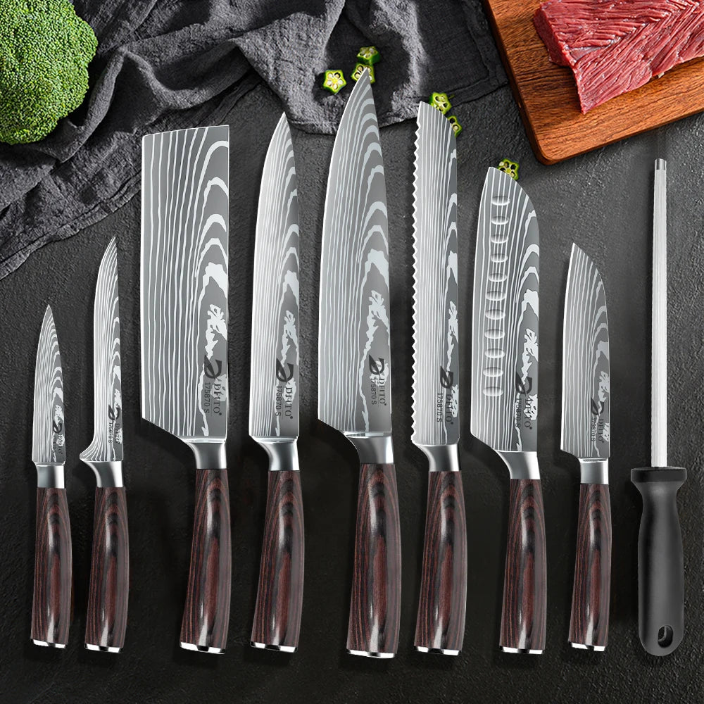 Knife Set