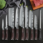 Knife Set