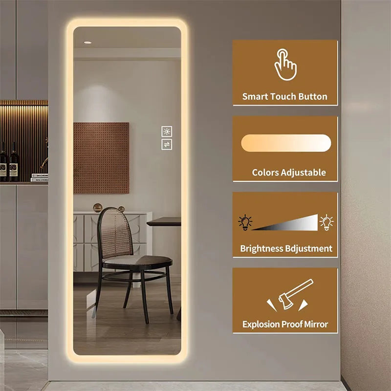LED Mirror