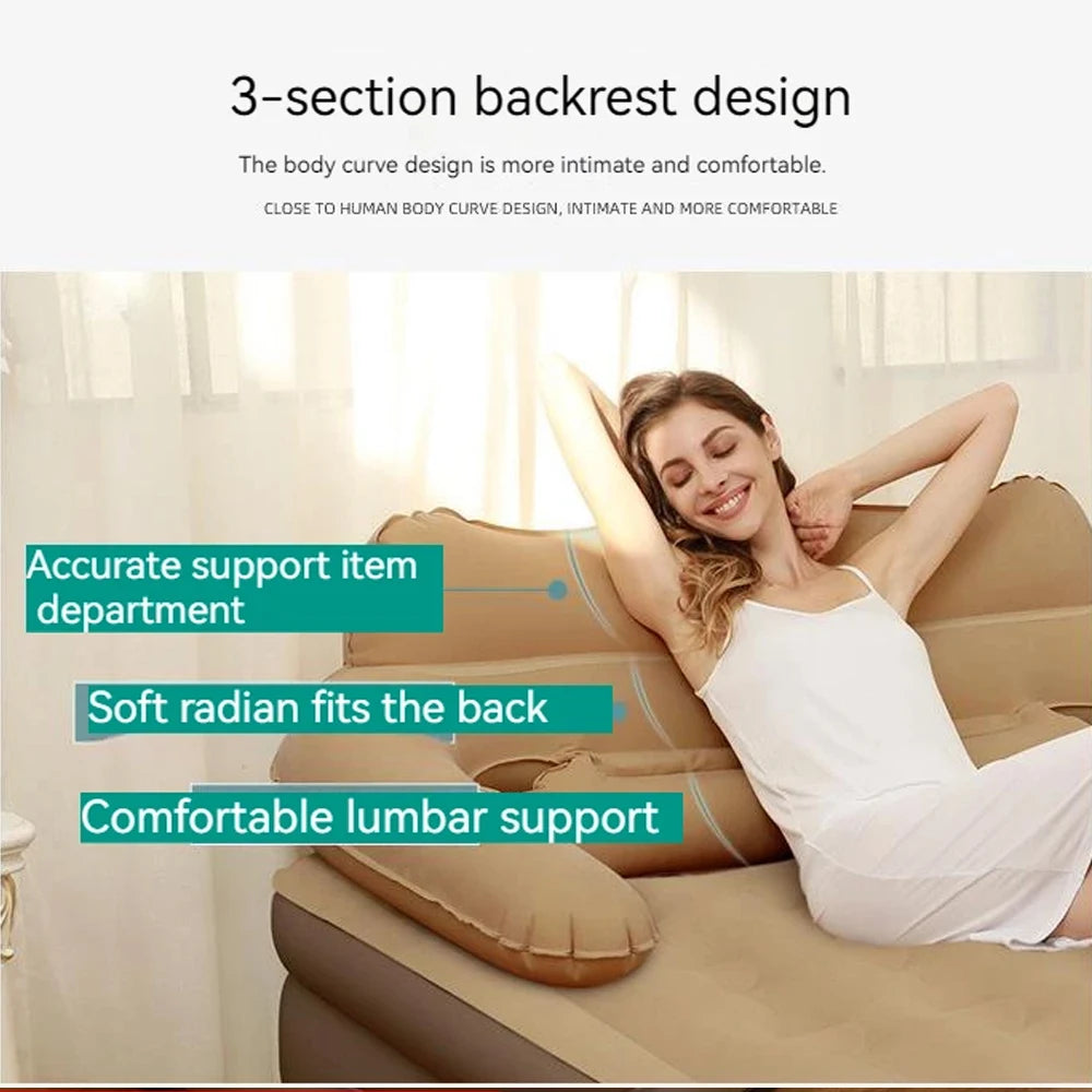 Inflatable Mattress