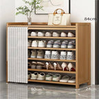 Wooden Cabinet Organizer