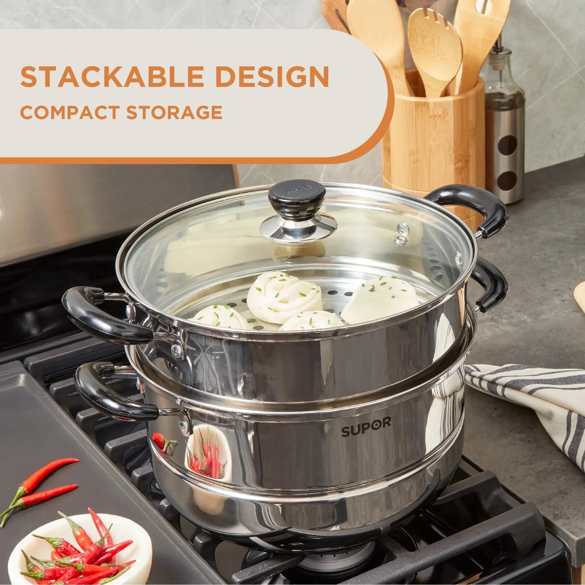 Steamer Pot