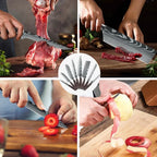 Kitchen Knives Set