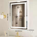 Bathroom  and  Living Room Mirror