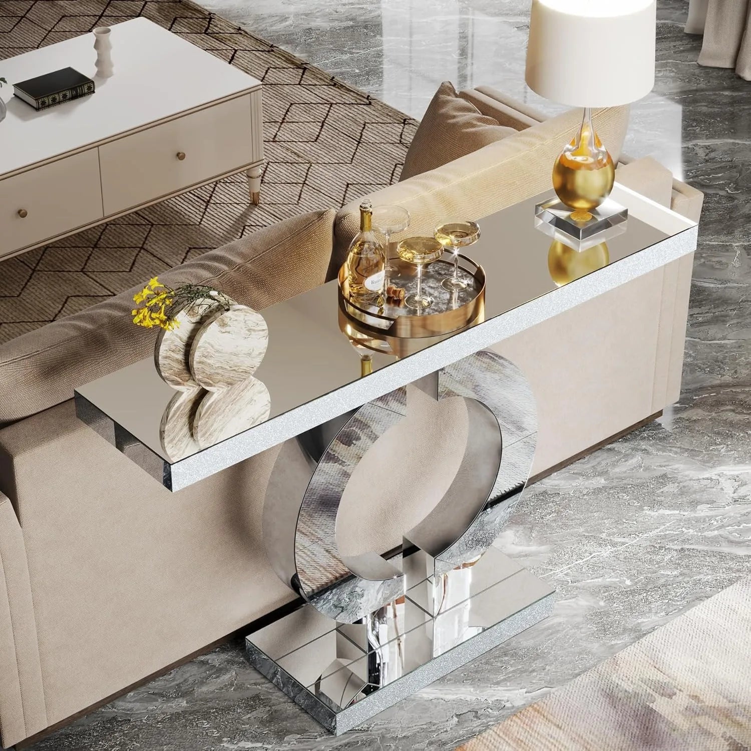 Entryway Table