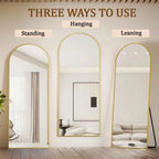 Arched Full Length Mirror