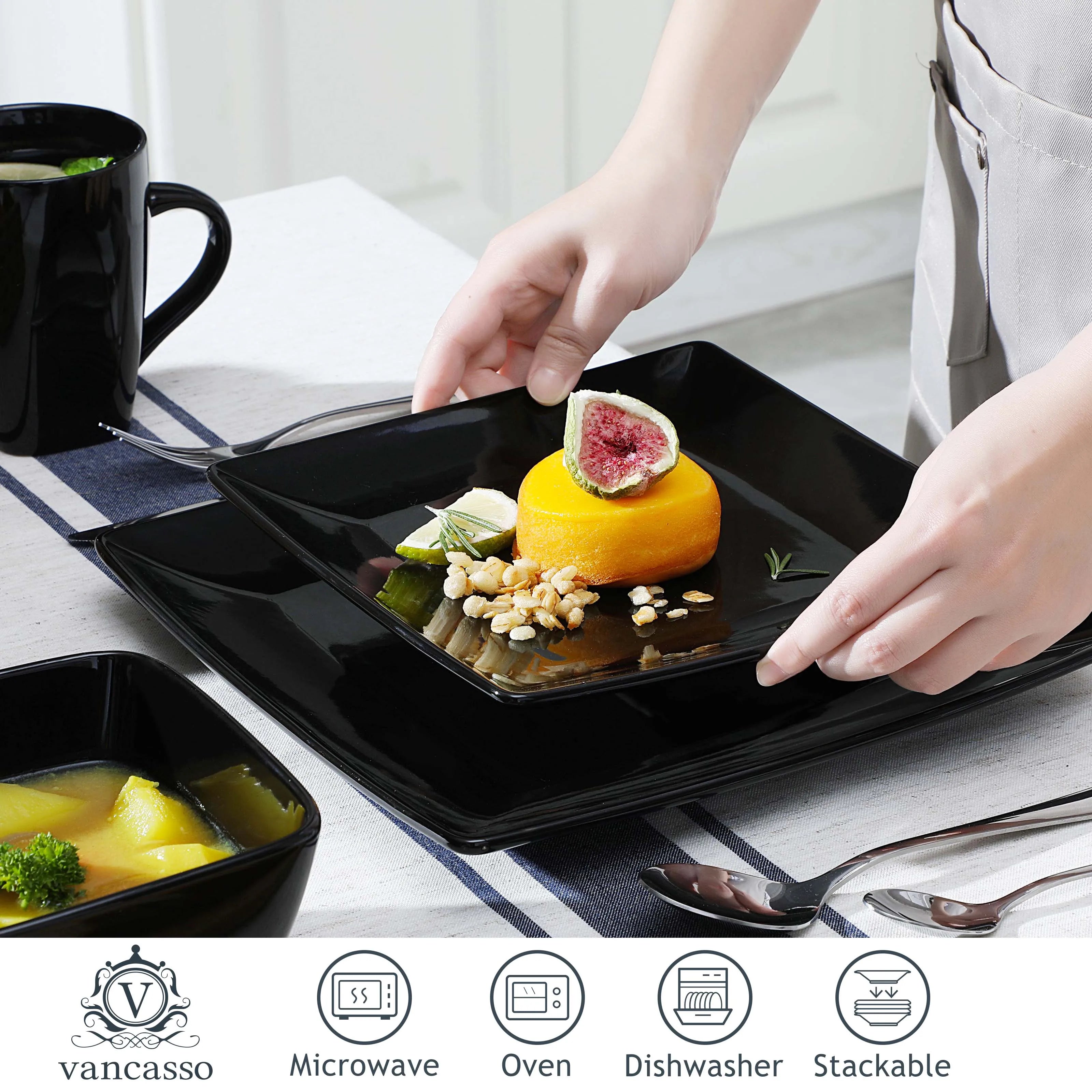 Dinnerware Set