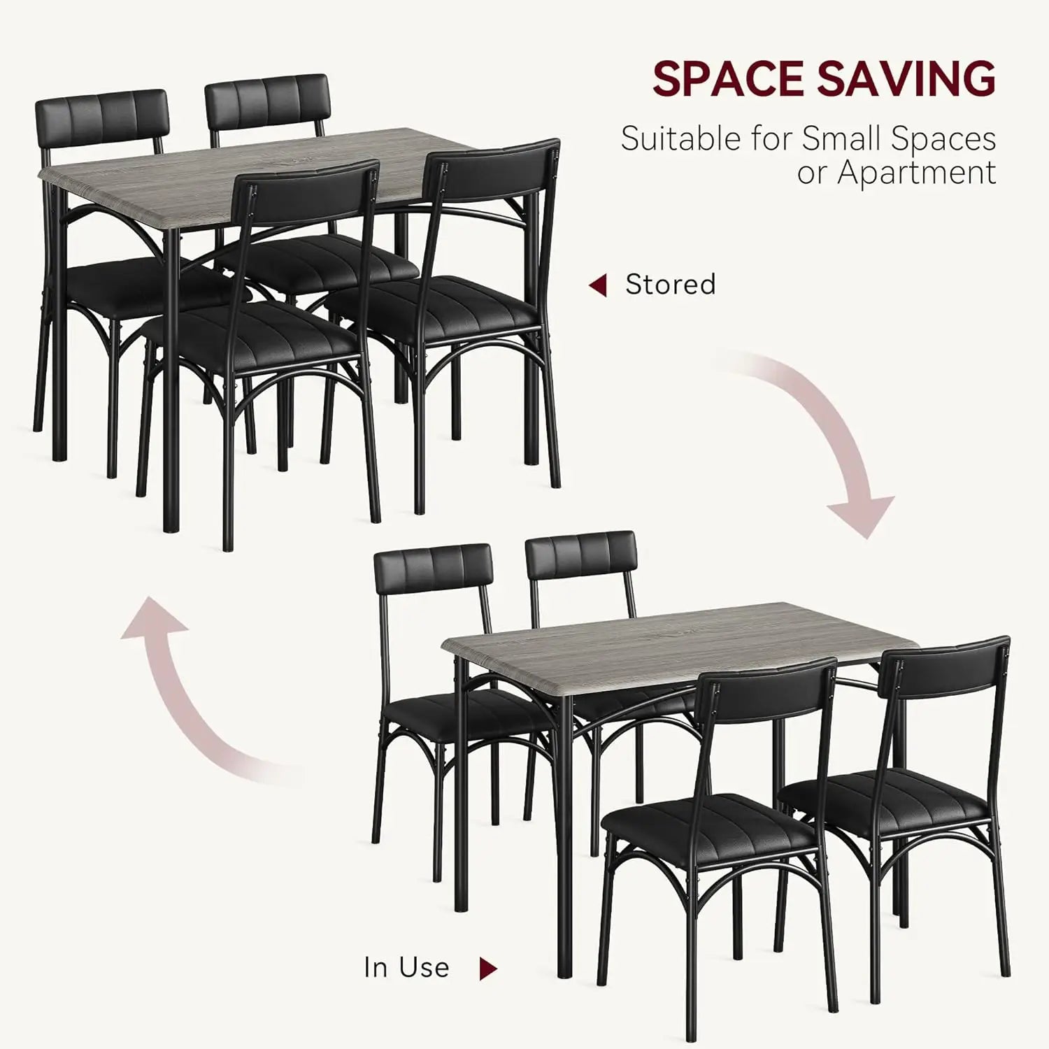 Dining Table Set