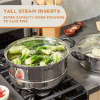 Steamer Pot