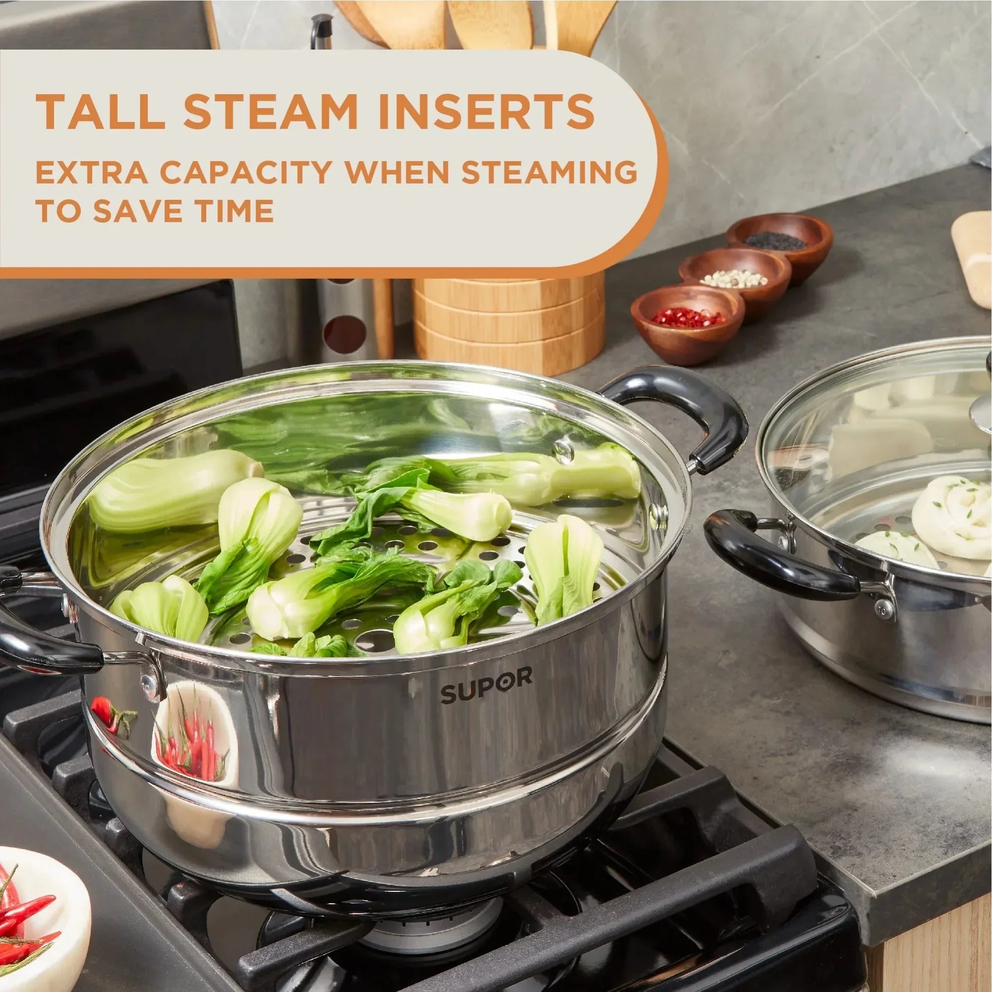 Steamer Pot