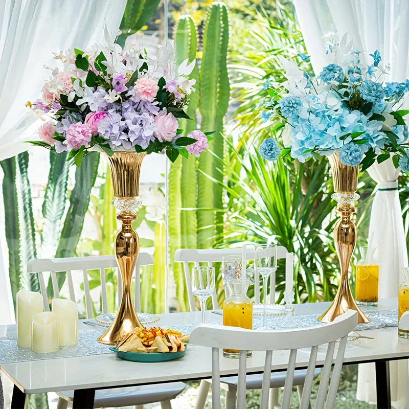 Crystal Flower Stands